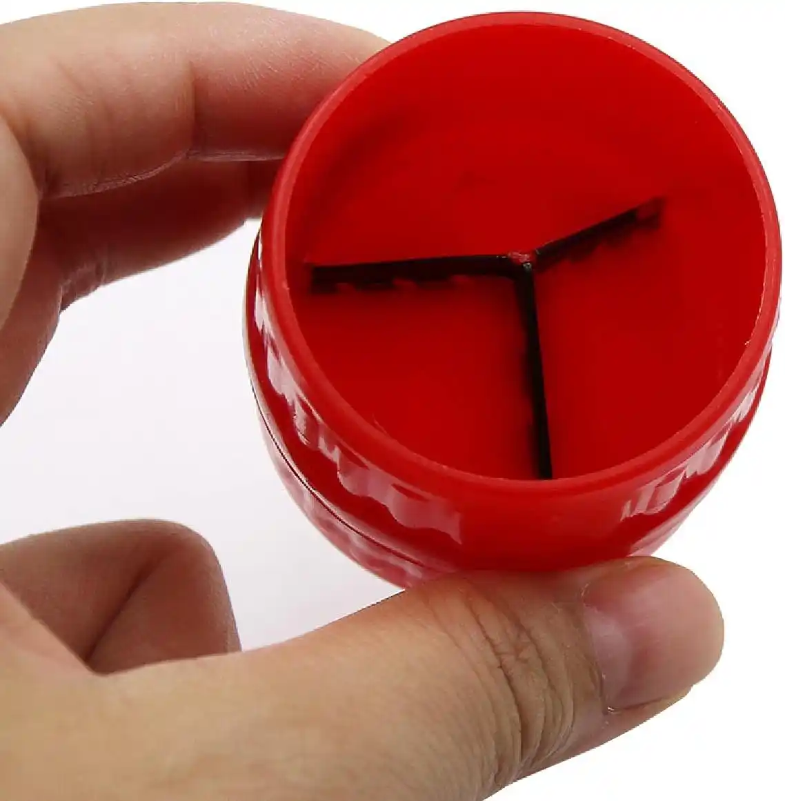 RED TUBE REAMER PVC, PPR, COPPER, BRASS & ALUMINUM 3/16" - 1 1/2" DEBURRER - Image 4