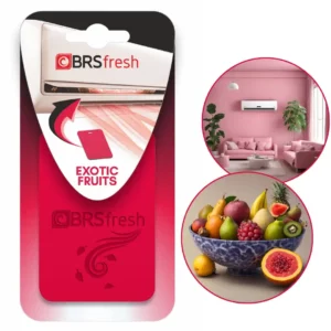 BRS Fresh Air Conditioning Fragrance Insert Exotic Fruits