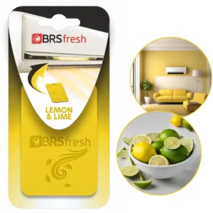 BRS Fresh Air Conditioning Fragrance Insert Lemon & Lime