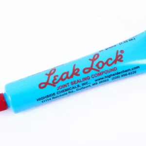 Leak Lock Joint Sealing Compound Ideal For HVAC 38g