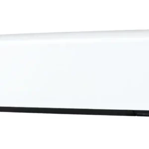 Mitsubishi Heavy Industries 2.5kW Wall Mounted Premium Plus SRK25ZS-WFB Black & White Air Conditioning Unit