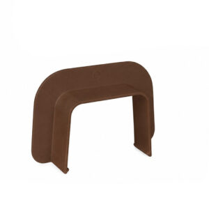 80x60 brown wall passage for air conditioning and heat pump trunking