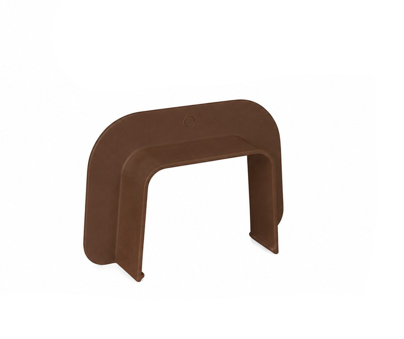 80x60 brown wall passage for air conditioning and heat pump trunking